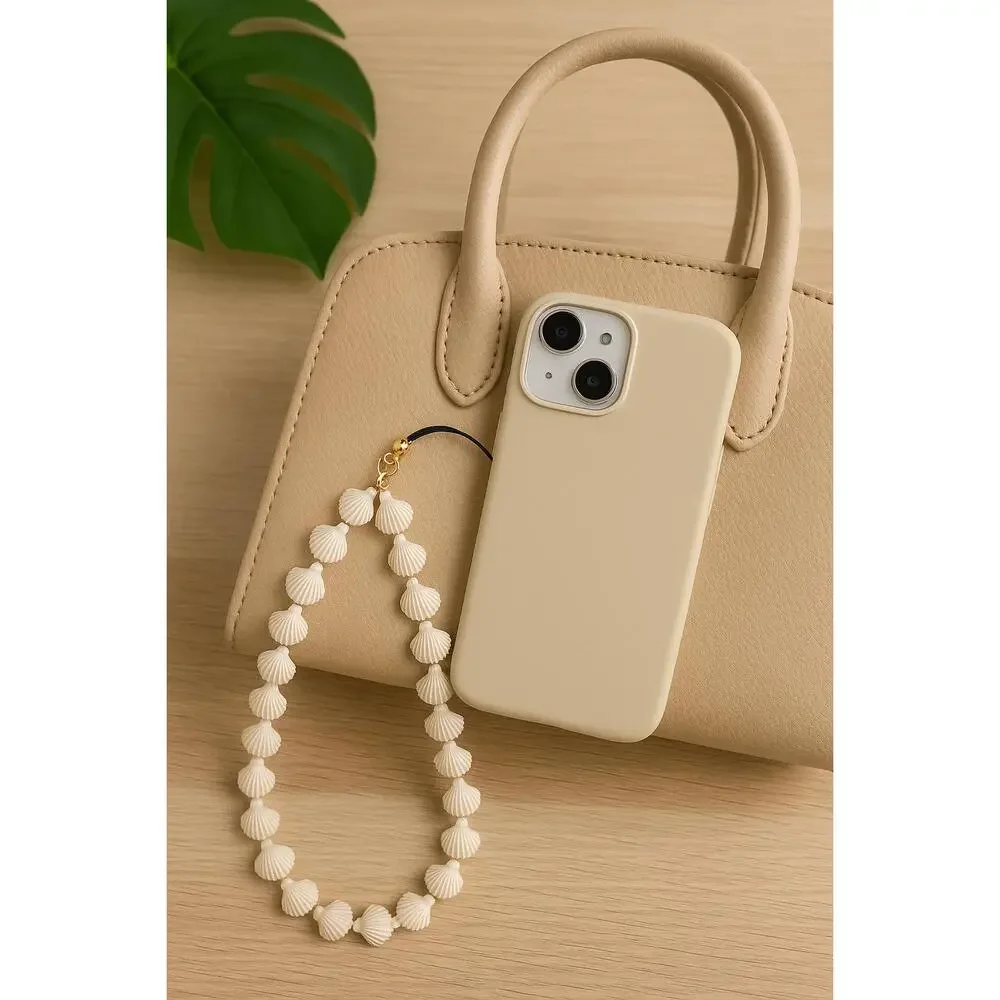 Sally Sells Seashells Phone Strap